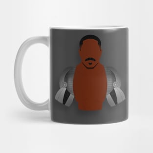 Armless opponent Mug